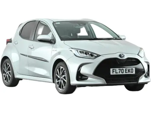 Toyota Yaris Design HEV CVT FL70 EKO