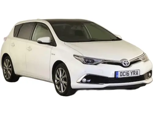 Toyota Auris Excel VVT-i Hybrid CVT DC16 YRA