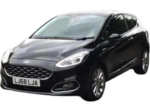 Ford Fiesta LJ68 LJA