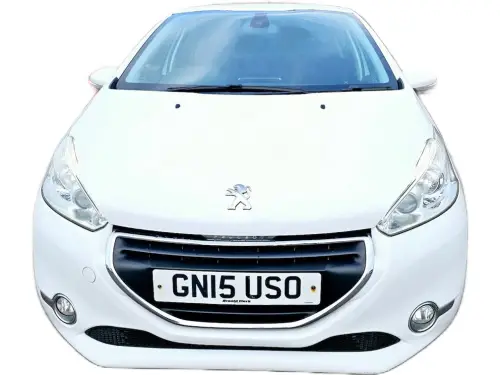 Peugeot 208 GN15 USO