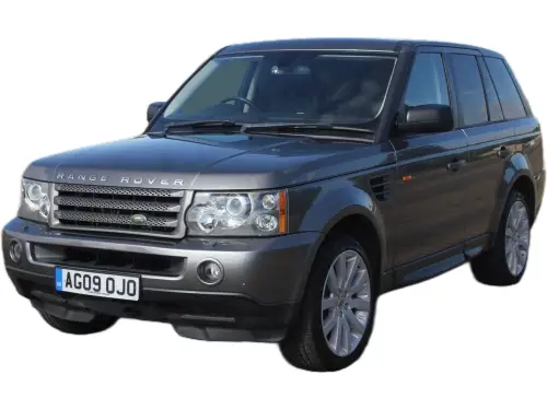 Land Rover Range Rover Sport AG09 OJO