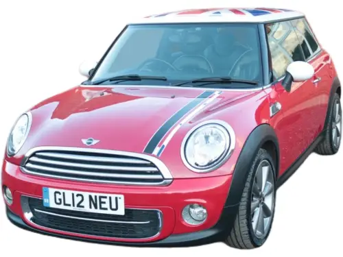 MINI Cooper D London 2012 Edition GL12 NEU