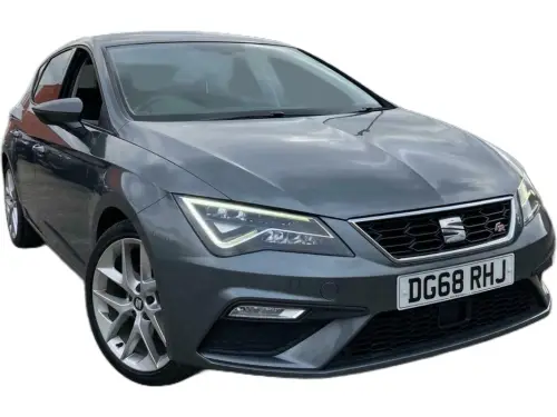 SEAT Leon FR Technology TSI DG68 RHJ