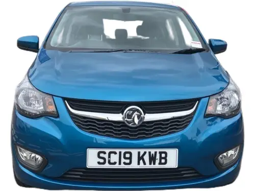 Vauxhall Viva SC19 KWB