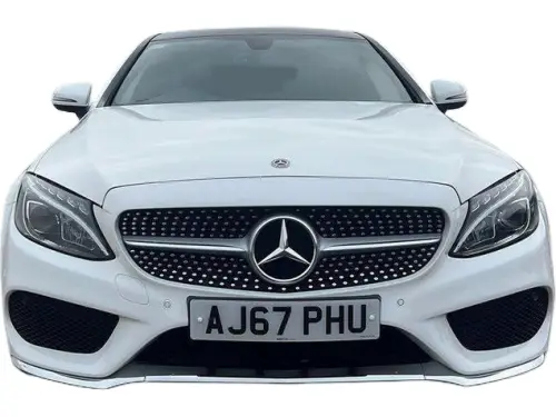 Mercedes-Benz C AJ67 PHU