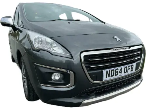 Peugeot 3008 Active HDi ND64 OFB