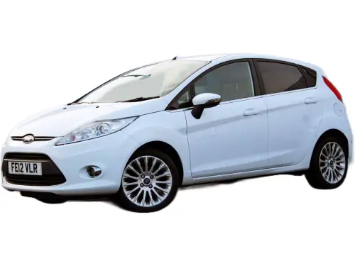 Ford Fiesta FE12 VLR