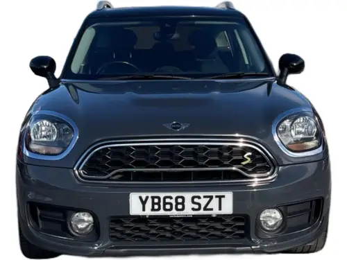 MINI Countryman Cooper S E ALL4 A YB68 SZT
