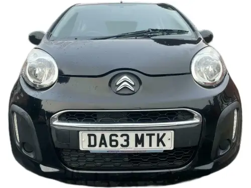Citroën C1 VTR DA63 MTK