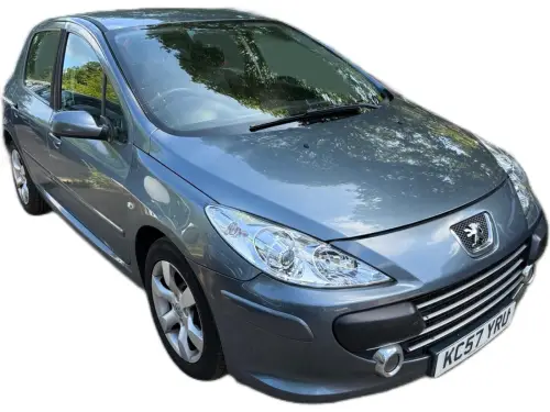 Peugeot 307 KC57 YRU