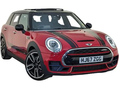 MINI John Cooper Works HJ67 ZGG