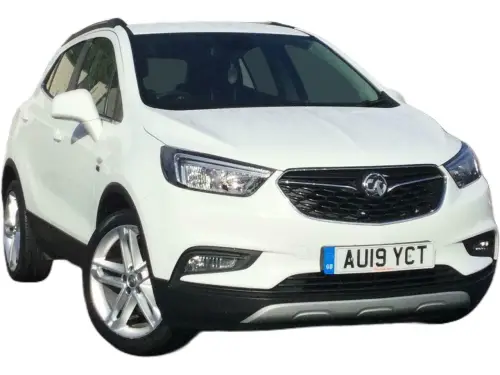 Vauxhall Mokka X Griffin + Ecotec AU19 YCT