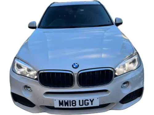 BMW X5 MW18 UGY