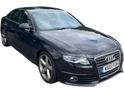 Audi A4 KX10 FUW