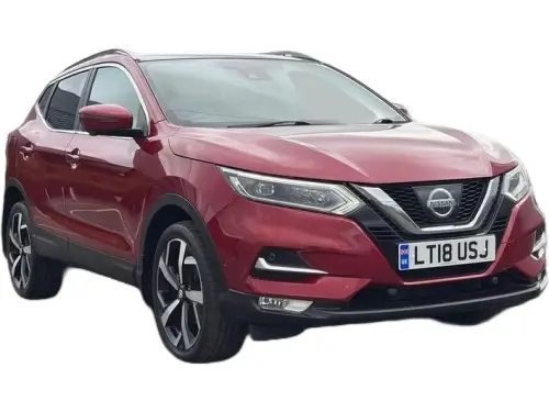 Nissan Qashqai LT18 USJ
