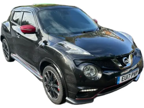 Nissan Juke EU17 PVP