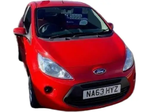 Ford KA Edge NA63 HYZ