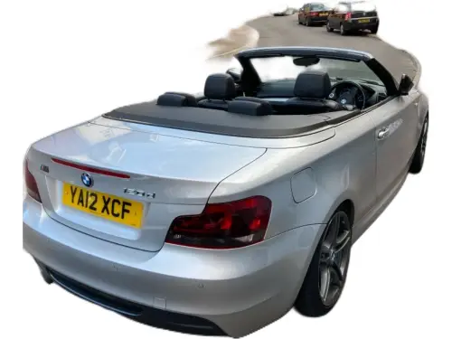 BMW 120d Sport Plus Edition YA12 XCF