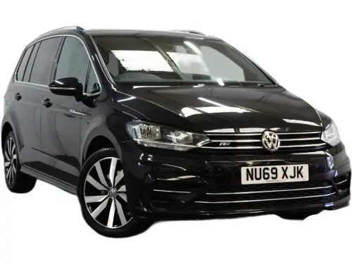 Volkswagen Touran NU69 XJK
