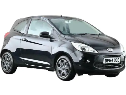 Ford KA Edge DP64 OOE