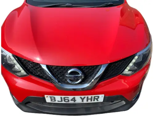 Nissan Qashqai BJ64 YHR
