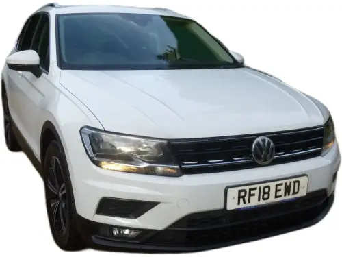 Volkswagen Tiguan RF18 EWD