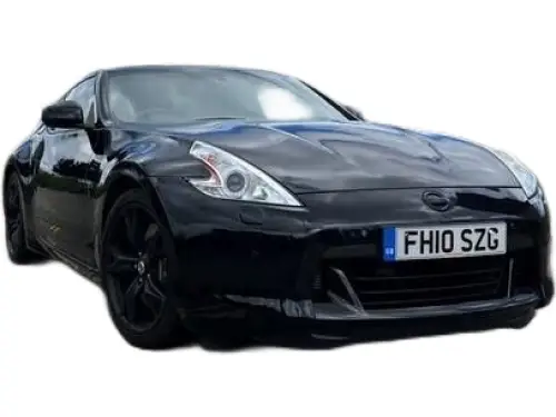 Nissan 370 Z FH10 SZG
