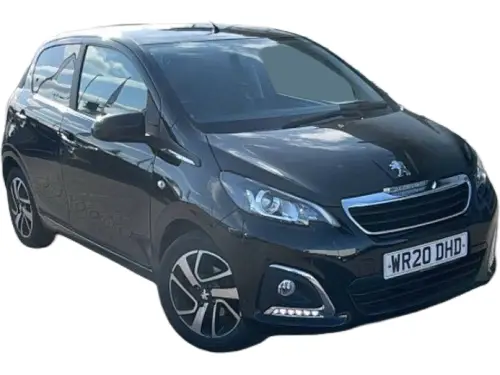 Peugeot 108 WR20 DHD