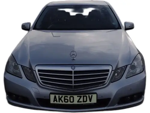 Mercedes-Benz E AK60 ZDV