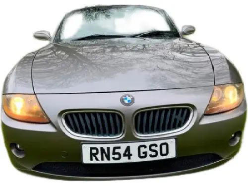 BMW Z4 RN54 GSO