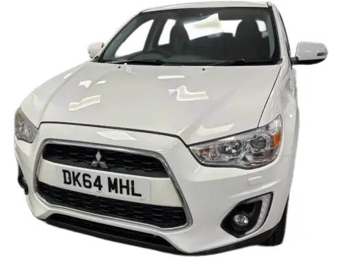 Mitsubishi ASX DK64 MHL