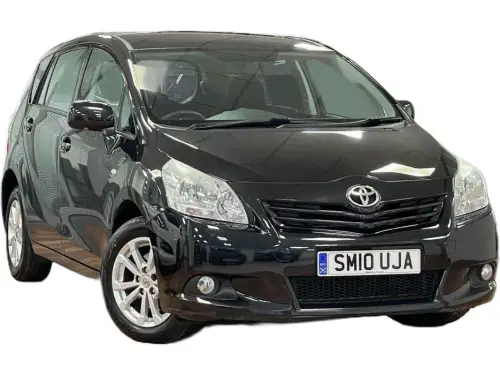 Toyota Verso TR D-4D SM10 UJA