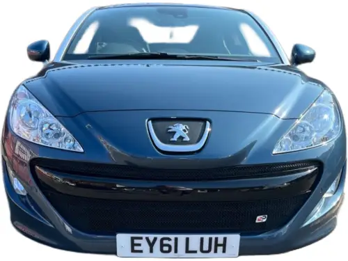 Peugeot RCZ EY61 LUH