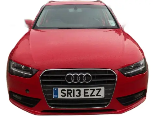 Audi A4 Technik TDI SR13 EZZ