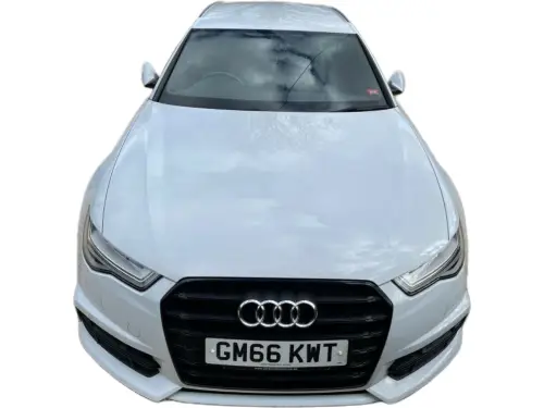 Audi A6 Sline Black ED TDI Ultra SA GM66 KWT