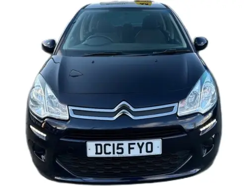 Citroën C3 DC15 FYO