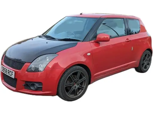 Suzuki Swift SB58 RCF