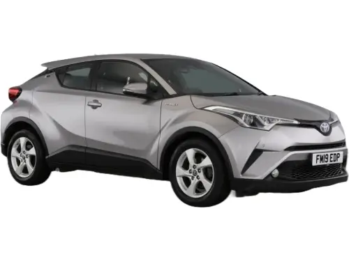 Toyota C-HR FM19 EDP