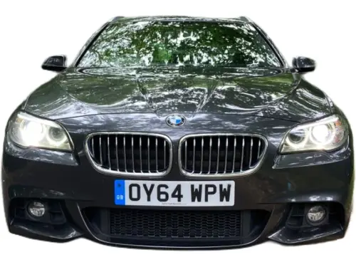 BMW 520 OY64 WPW