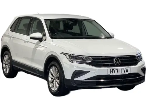 Volkswagen Tiguan TSI HY71 TVA