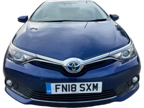 Toyota Auris FN18 SXM