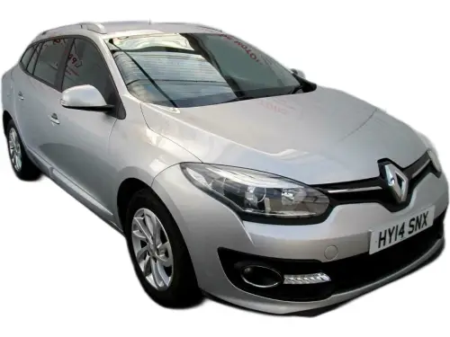 Renault Megane Expr-N + Energy dCi S/S HY14 SNX