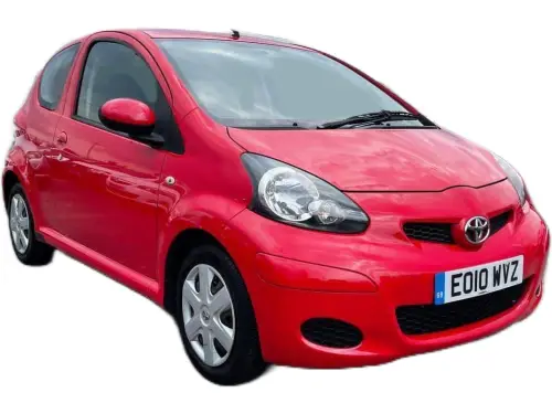 Toyota Aygo EO10 WVZ