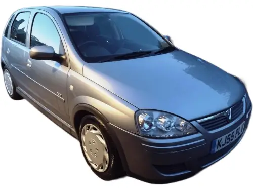 Vauxhall Corsa KJ55 PLV