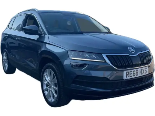 Škoda Karoq SE L TDI S-A RE68 HXS