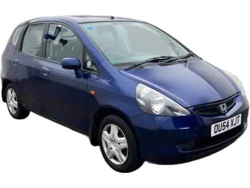 Honda Jazz OU54 XJT