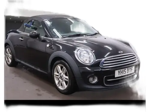 MINI Roadster YH15 BOF