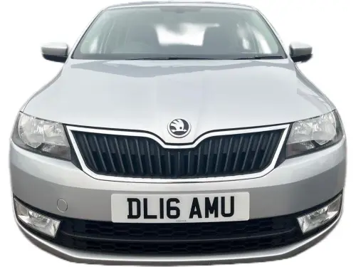 Škoda Rapid DL16 AMU