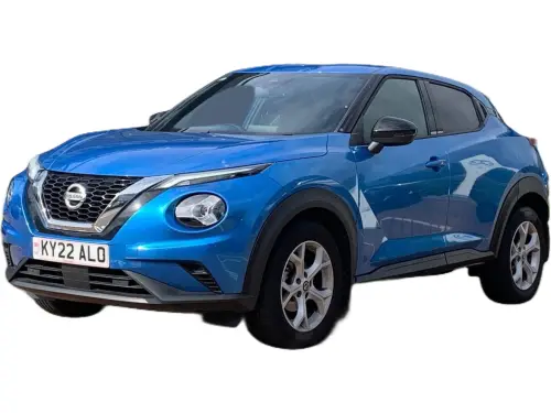 Nissan Juke N-Connecta DIG-T KY22 ALO