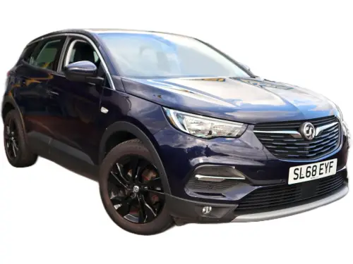Vauxhall Grandland SL68 EYF